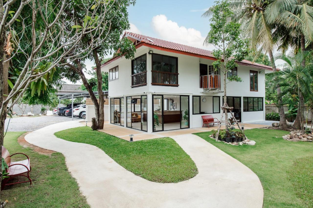 Prinz Garden Villa Hua Hin Eksteriør billede