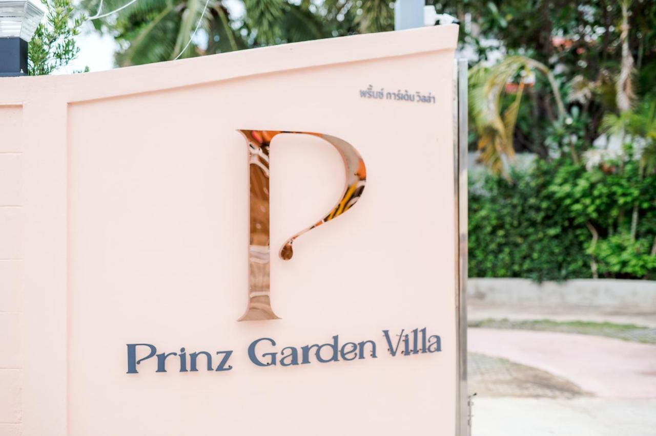 Prinz Garden Villa Hua Hin Eksteriør billede