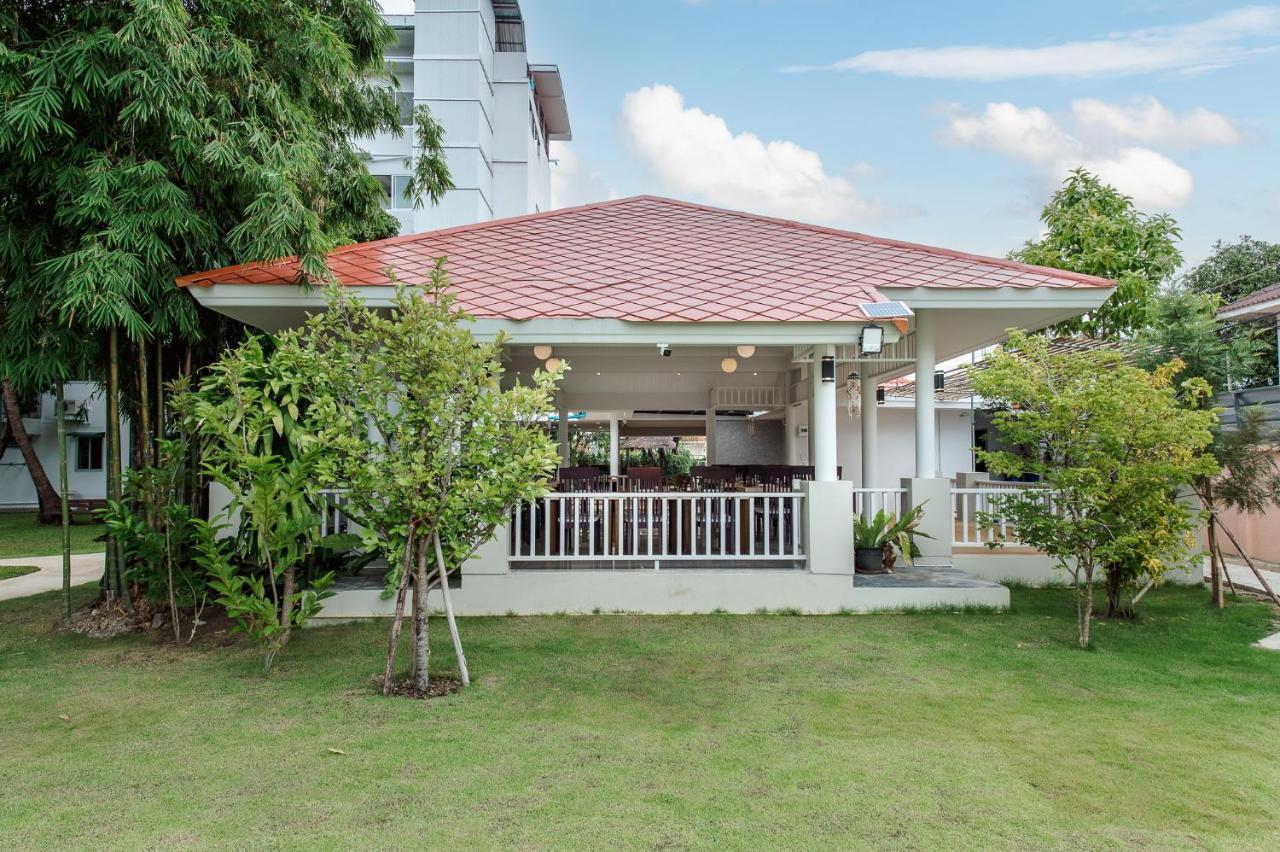 Prinz Garden Villa Hua Hin Eksteriør billede