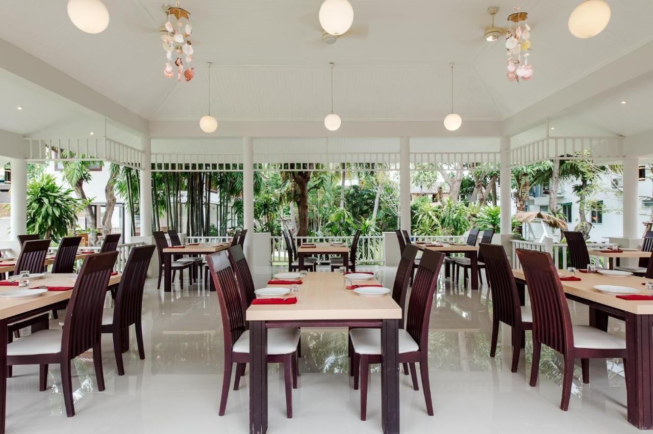 Prinz Garden Villa Hua Hin Eksteriør billede