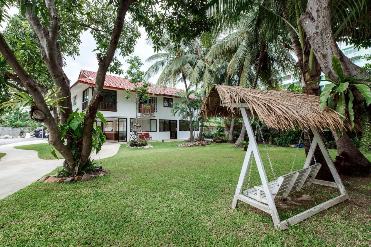 Prinz Garden Villa Hua Hin Eksteriør billede